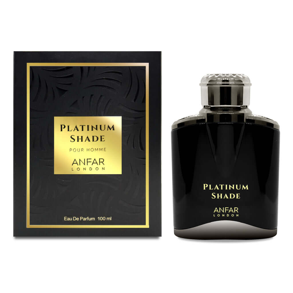 platinum shade for men - Oudhalanfar